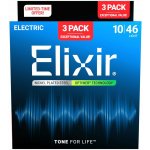 Elixir Optiweb Electric 16572 3-pack – Zboží Mobilmania