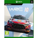 WRC 10: The Official Game (XSX) – Hledejceny.cz