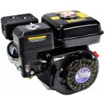 Benzínový motor 7HP OHV, hřídel 20mm, GEKO G80250 – Sleviste.cz
