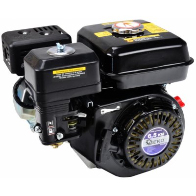 Benzínový motor 7HP OHV, hřídel 20mm, GEKO G80250 – Sleviste.cz