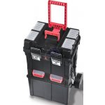 PATROL Kufr s kolečky HD Compact 50x36x71cm – Zboží Mobilmania