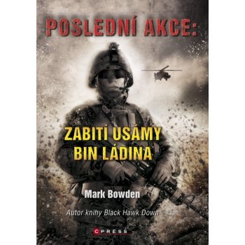 Zabití Usámy bin Ládina - Poslední akce