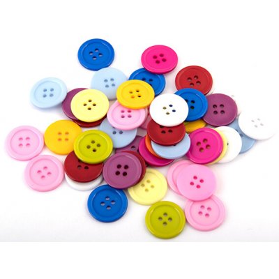 Knoflík 22 mm MIX Varianta: 11 – Zboží Dáma