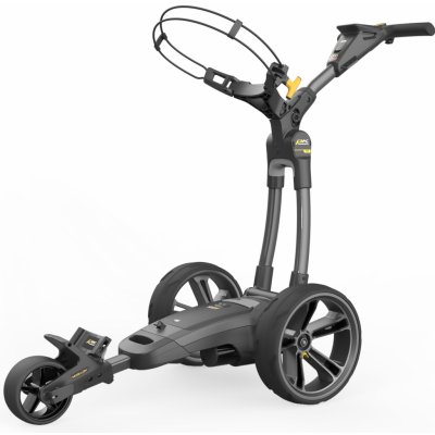 PowaKaddy CT10 GPS Gun Metal XL Lithium – Sleviste.cz