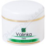 Valinka vazelína 100% čistá 50 ml – Zboží Dáma