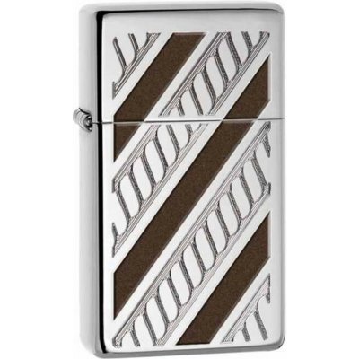 Zippo Slim Armor Rope Band – Hledejceny.cz