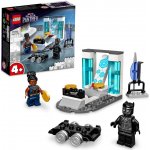 LEGO® Marvel 76212 Laboratoř Shuri – Hledejceny.cz