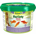 Tetra Pond Variety Sticks 10 l – Sleviste.cz