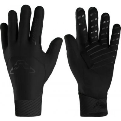 Dynafit Blacklight Softshell rukavice Black Out – Zboží Dáma