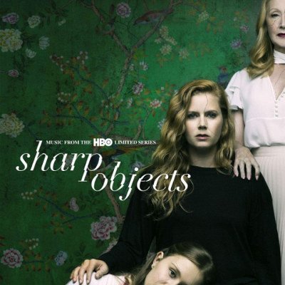 Sharp Objects - Music from the HBO Limited Series - Various CD – Zboží Mobilmania