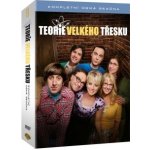 Teorie velkého třesku - 8. série DVD – Hledejceny.cz