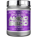 Scitec Nutrition Amino 5600 200 tablet – Hledejceny.cz