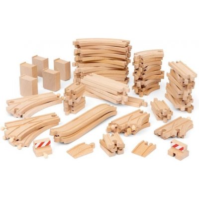 Brio World 36030 Deluxe sada kolejí – Sleviste.cz
