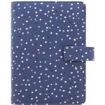 FILOFAX 028715 Indigo Diář Osobní Snow týdenní 2022 – Zboží Živě