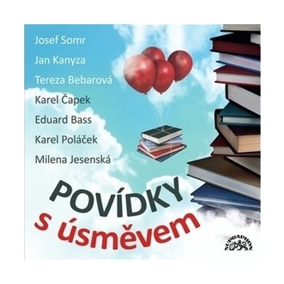 Povídky s úsměvem – Zboží Mobilmania