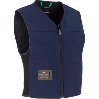 Segura Vesta bezpečnostní C-Protect Air Evo airbagová dětská navy – Sleviste.cz