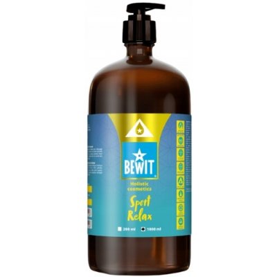 Bewit Sport Relax 1 L – Sleviste.cz