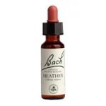 Bachovy květové esence Vřes obecný Heather 20 ml – Hledejceny.cz