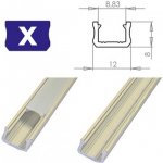 LEDLabs LMX22 2 m – Zboží Dáma