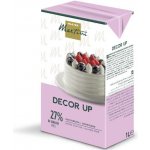 Rostlinná šlehačka Decor Up (1 l) – Zboží Dáma