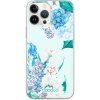 Pouzdro a kryt na mobilní telefon Apple Babaco pro iPhone 12 Mini Vzor Flowers 027 BPCFLOW34527