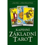 Kapesní Základní Tarot - Kniha + 78 karet - Alan Oken – Hledejceny.cz