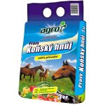 Agro pravý koňský hnůj 10 kg – Zboží Dáma
