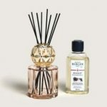 Maison Berger Paris Dárková sada aroma difuzér Pomelis tělový + náplň Velkolepá vanilka 200 ml – Hledejceny.cz
