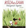 Kniha Róza a Sam - Uloupené lupení - Cathon