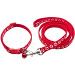 Petify Obojek s vodítkem pro psa Paw – Sleviste.cz