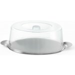 Hendi Podnos na dort s poklopem 30cm – Zboží Dáma