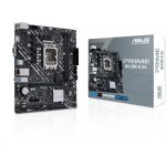 Asus PRIME H610M-K D4 90MB1A10-M0EAY0 – Zboží Živě