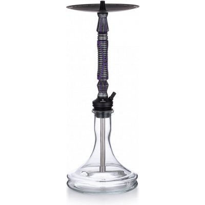 Wandy Hookah Chaos Pro Saber 62/1 Fialová – Hledejceny.cz