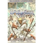 Bílý písek 1 - Brandon Sanderson – Hledejceny.cz