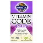 Garden of Life Vitamin Zinek Raw 60 kapslí – Hledejceny.cz