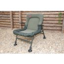 LK BAITS Camo De-Luxe Chair