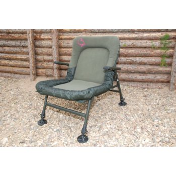 LK BAITS Camo De-Luxe Chair