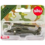 Siku Military-Bojový vrtulník – Sleviste.cz