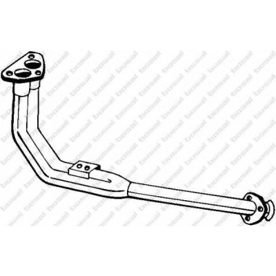 Bosal BS 834-941 – Hledejceny.cz