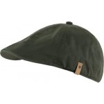 Fjallraven Övik Flat Cap DEEP FOREST – Zboží Dáma