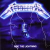 Hudba Metallica - Ride The Lightning / Remaster 2016