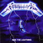 Metallica - Ride The Lightning Remaster 2016 – Sleviste.cz
