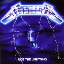 Hudba Metallica - Ride The Lightning / Remaster 2016