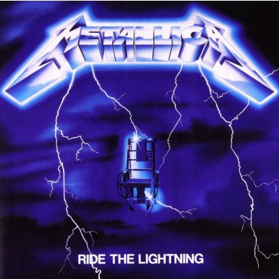 Metallica - Ride The Lightning / Remaster 2016