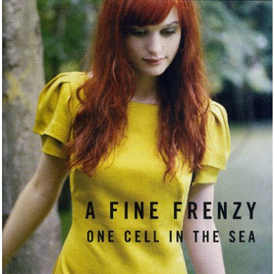 A Fine Frenzy - One Cell In The Sea CD – Zboží Mobilmania