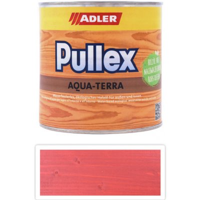 ADLER Česko Pullex Aqua Terra 0,75 l červená – Hledejceny.cz