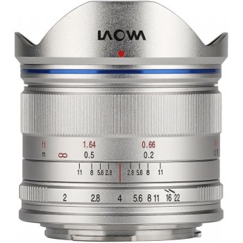 Laowa 7.5mm f/2 MFT dron verze