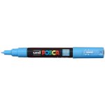 Uni Posca PC-1M sv. modrý – Zboží Živě
