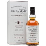 The Balvenie PortWood 21y 40% 0,7 l (kazeta) – Hledejceny.cz