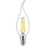 Philips 2.5-25W E14 BA35 CL 922/927 DT 340Lm LED svíčka plamen stmívatelná MASTER – Hledejceny.cz